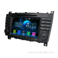 car entertainment for C-Class W203 2004-2007